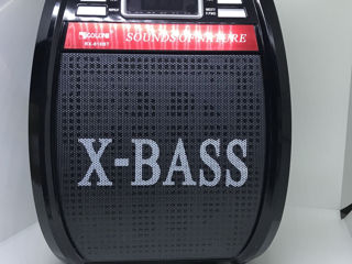 Безпроводная колонка от Golon X-Bass foto 5