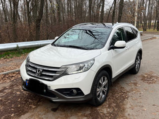 Honda CR-V foto 1