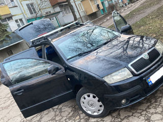 Skoda Fabia foto 3