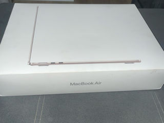 Macbook Air M3 foto 2