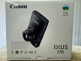 Canon IXUS 170 nou