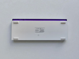 [Nou] Ajazz NK68 Tastatura Mecanică Hot-Swappable RGB (Switchuri Rosii) foto 19