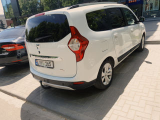 Dacia Lodgy foto 7