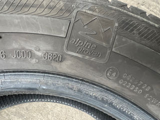 Продам 1 б.у скат 215/65 R15C Semperit VanGrip 2 foto 12