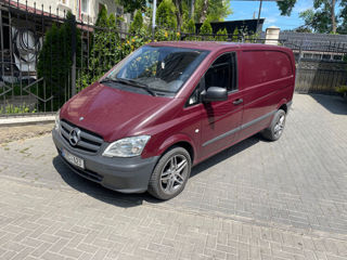 Mercedes Vito