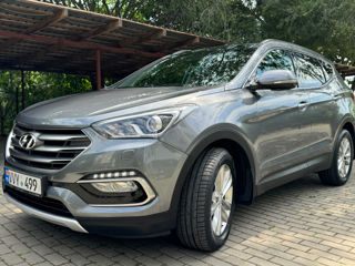 Hyundai Santa FE foto 2