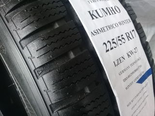 Kumho KW27, Noi,Germania 225/55 R17- urgent foto 6