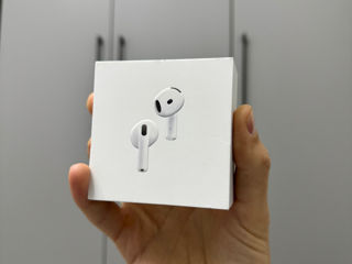 Airpods 4 Active Noise Cancellation 2024 foto 4