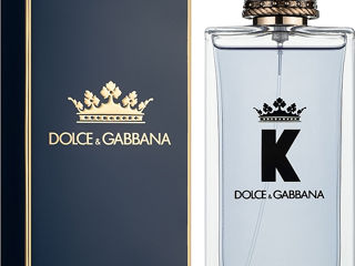 Dolve Gabbana King EDT foto 2