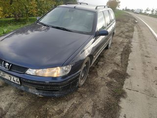 Peugeot 406 foto 2