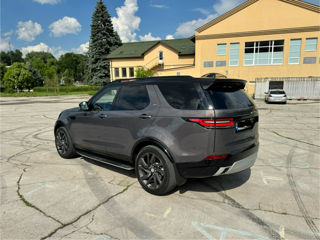 Land Rover Discovery foto 3