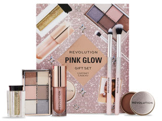 Revolution Pink Glow Gift Set foto 2