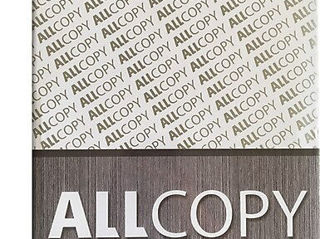 Офисная бумага AllCopy foto 1