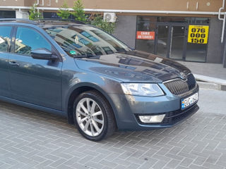 Skoda Octavia foto 2