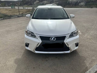 Lexus CT Series foto 1