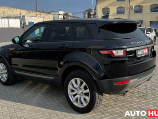 Range Rover Evoque - Прокат // Rent // Chirie foto 4