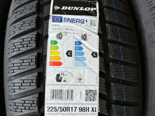 225/50 R17 Dunlop Winter Sport 5 foto 3