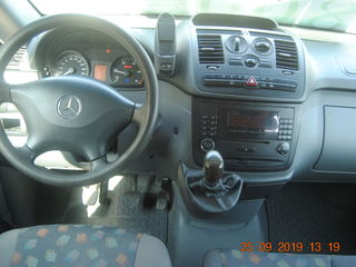 Mercedes Vito 115 foto 8