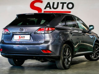 Lexus RX Series foto 3