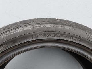 Шины R17 225/45.   4 штуки фото 0