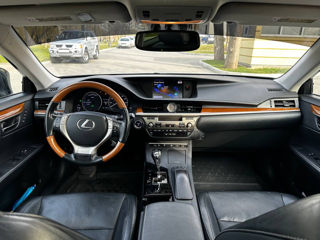 Lexus ES Series foto 5