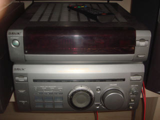 Sony Mini HI-FI Component System MHC - W55 foto 5