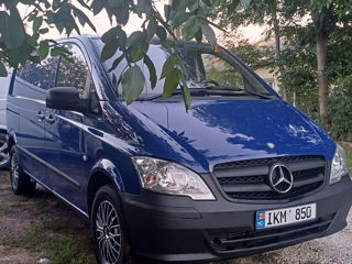 Mercedes Vito foto 3