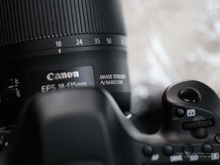 Canon 80D Kit 18 135mm foto 5