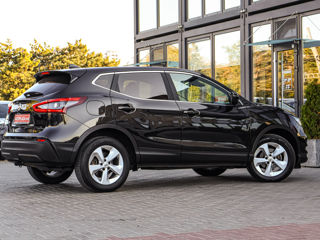 Nissan Qashqai foto 5