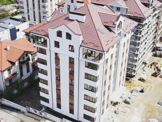 Apartament cu 2 camere, 64 m², Durlești, Chișinău