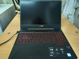 Laptop Asus Tuf Gaming FX505GE