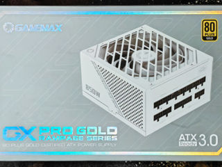 GameMax GX-850 PRO WH