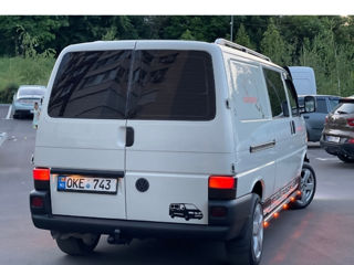 Volkswagen Transporter foto 4