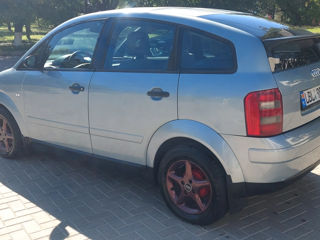 Audi A2 foto 10