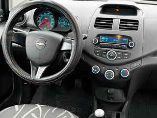 Chevrolet Spark foto 12