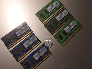 RAM 2GB DDR3 SODIMM (for Notebook) foto 2