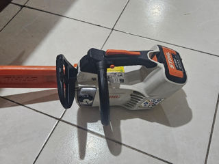 Продам пилу Stihl Msa 161t foto 4