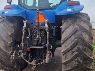 New Holland TG 285 foto 6