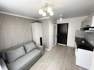 Apartament cu 1 cameră, 18 m², Botanica, Chișinău foto 4