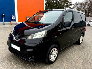 Nissan NV200 foto 5