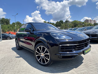 Porsche Cayenne foto 3