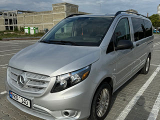 Mercedes Vito foto 2