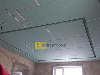 Montare Gips-carton BestCons.md foto 9