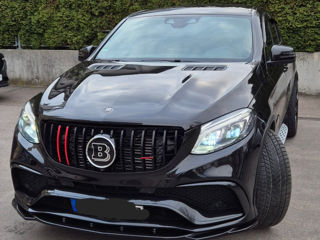 Mercedes GLE foto 7