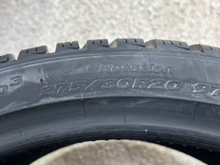 275/30 R20 Hankook Icept Evo3/ Доставка, livrare toata Moldova foto 10