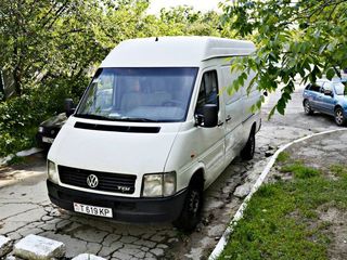 Volkswagen LT 28 D foto 1