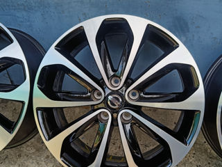 5x114 R18 Original Nissan foto 4