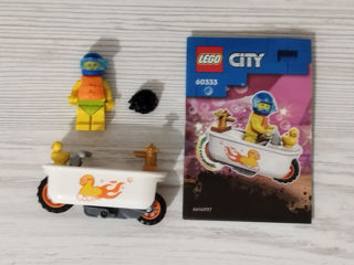 Lego City 60333 foto 2