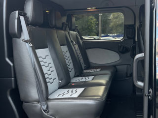 Ford Transit Custom foto 17