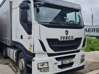 Iveco STRALIS foto 3